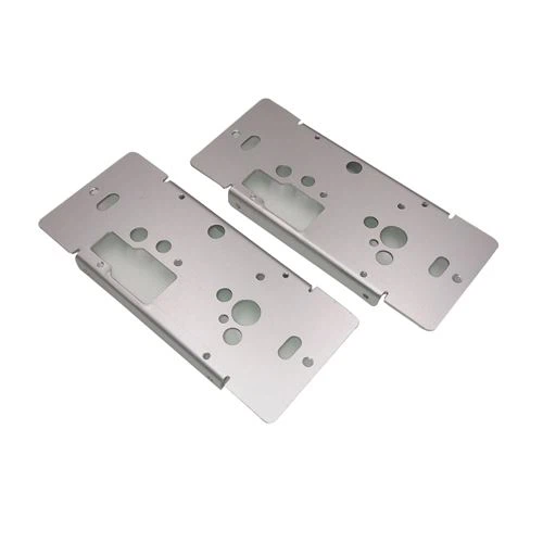 Bộ phận đục lỗ CNC Tấm kim loại CNC Uốn cong