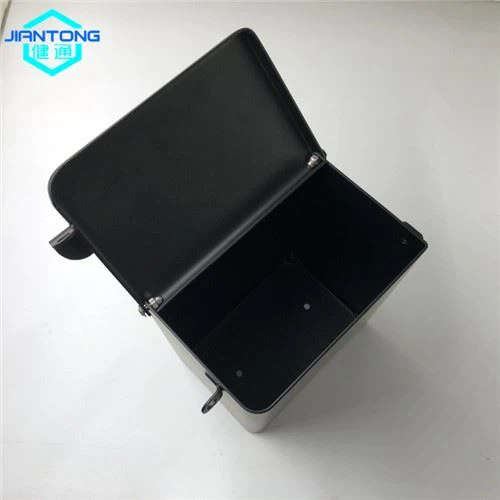 Vỏ kim loại thép mạ kẽm IP65